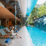 Maven Stylish Hotel Hua Hin (เมเว่น สไตลิช โฮเทล หัวหิน) ห้อง superior 2 ท่าน, หัวหิน