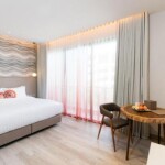 Maven Stylish Hotel Hua Hin (เมเว่น สไตลิช โฮเทล หัวหิน) ห้อง superior 2 ท่าน, หัวหิน