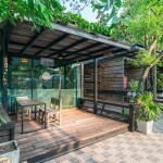 Meena Villa (มีนา วิลล่า) รวมอาหารเช้า นครนายก