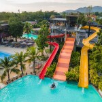 Meena Villa (มีนา วิลล่า) รวมอาหารเช้า นครนายก