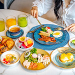 Meliá Pattaya Hotel (มีเลีย พัทยา โฮเต็ล) ห้อง Deluxe Room 2 ท่าน พัทยา