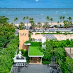 Meliá Pattaya Hotel (มีเลีย พัทยา โฮเต็ล) ห้อง Deluxe Room 2 ท่าน พัทยา