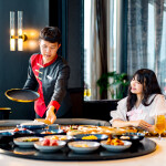 บุฟเฟต์ติ่มซำ (Meliá Pattaya Hotel) ที่ห้องอาหาร Yítóng Chinese Restaurant and Sky Bar สำหรับ 2 ท่าน, พัทยา