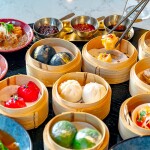 บุฟเฟต์ติ่มซำ (Meliá Pattaya Hotel) ที่ห้องอาหาร Yítóng Chinese Restaurant and Sky Bar สำหรับ 2 ท่าน, พัทยา