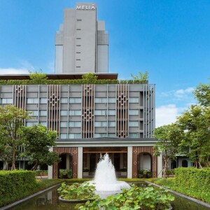 Meliá Chiang Mai (มีเลีย เชียงใหม่) ห้อง Meliá room 2 ท่าน เชียงใหม่