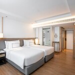 Meliá Chiang Mai (มีเลีย เชียงใหม่) ห้อง Meliá room 2 ท่าน เชียงใหม่