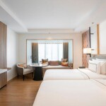 Meliá Chiang Mai (มีเลีย เชียงใหม่) ห้อง Meliá room 2 ท่าน เชียงใหม่