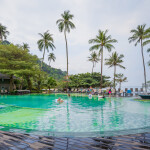 Mercure Koh Chang Hideaway (เมอร์เคียว เกาะช้าง ไฮด์อเวย์) ห้อง Standard 2 ท่าน เกาะช้าง
