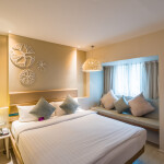 Mercure Koh Chang Hideaway (เมอร์เคียว เกาะช้าง ไฮด์อเวย์) ห้อง Standard 2 ท่าน เกาะช้าง