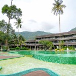 Mercure Koh Chang Hideaway (เมอร์เคียว เกาะช้าง ไฮด์อเวย์) ห้อง Standard Room 2 ท่าน ,เกาะช้าง