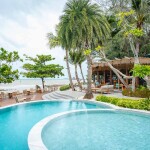Mercure Rayong Lomtalay Villas and Resort (เมอร์เคียว ระยอง ลมทะเล วิลล่า แอนด์ รีสอร์ท) ห้อง Standard Room - Garden Wing 2 ท่าน ระยอง