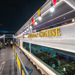 Meridian 1 Dinner Cruise in Bangkok [ICONSIAM Pier]