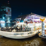 Meridian Cruise 2  : บุฟเฟ่ต์ดินเนอร์บนเรือหรูล่องแม่น้ำเจ้าพระยา