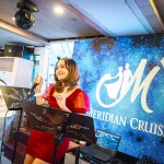 SUNSET Meridian Cruise 2 : บุฟเฟ่ต์ดินเนอร์บนเรือหรูล่องแม่น้ำเจ้าพระยา