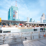 SUNSET Meridian Cruise 2 : บุฟเฟ่ต์ดินเนอร์บนเรือหรูล่องแม่น้ำเจ้าพระยา