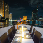 Meridian 2 Dinner Cruise in Bangkok [ICONSIAM Pier]