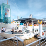 SUNSET Meridian Cruise 2 : บุฟเฟ่ต์ดินเนอร์บนเรือหรูล่องแม่น้ำเจ้าพระยา