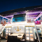 Meridian Cruise 2  : บุฟเฟ่ต์ดินเนอร์บนเรือหรูล่องแม่น้ำเจ้าพระยา