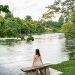 Mida Resort Kanchanaburi (ไมด้า รีสอร์ท กาญจนบุรี) ห้อง Superior 2 ท่าน, กาญจนบุรี