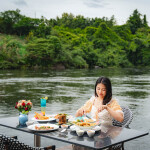 Mida Resort Kanchanaburi (ไมด้า รีสอร์ท กาญจนบุรี) ห้อง Superior 2 ท่าน, กาญจนบุรี