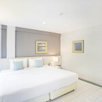 Mida Resort Kanchanaburi (ไมด้า รีสอร์ท กาญจนบุรี) ห้อง Superior 2 ท่าน, กาญจนบุรี