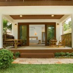 Mint Lotus Resort Koh Kood (มิ้นต์​ โลตัส รีสอร์ท เกาะกูด) ห้อง Deluxe Seaview Villa 2 ท่าน เกาะกูด