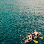 แพ็คเกจทริปล่องเรือไม้ Moana (โมเอน่า) Private Trip สำหรับ 1 - 5 ท่าน และ 8 - 10 ท่าน, พัทยา