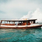 แพ็คเกจทริปล่องเรือไม้ Moana (โมเอน่า) Private Trip สำหรับ 1 - 5 ท่าน และ 8 - 10 ท่าน, พัทยา