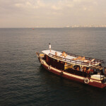 แพ็คเกจทริปล่องเรือไม้ Moana (โมเอน่า) Private Trip สำหรับ 1 - 5 ท่าน และ 8 - 10 ท่าน, พัทยา