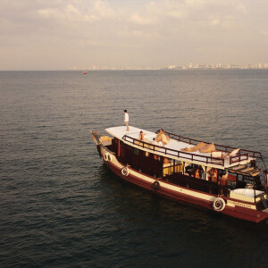 ทริปล่องเรือไม้ Moana (โมอาน่า) แบบส่วนตัว รอบ ALL DAY พร้อมเซ็ตอาหาร เครื่องดื่ม , พัทยา