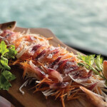 ทริปล่องเรือไม้ Moana (โมอาน่า) แบบส่วนตัว รอบ ALL DAY พร้อมเซ็ตอาหาร เครื่องดื่ม , พัทยา