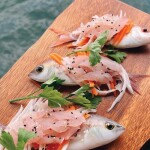 ทริปล่องเรือไม้ Moana (โมอาน่า) แบบส่วนตัว รอบ ALL DAY พร้อมเซ็ตอาหาร เครื่องดื่ม , พัทยา