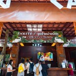 Elephant Trekking and FantasyShow @Mongchang Cafe, Pattaya