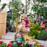 Elephant Trekking and FantasyShow @Mongchang Cafe, Pattaya