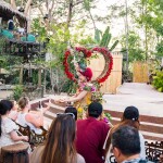 Elephant Trekking and FantasyShow @Mongchang Cafe, Pattaya