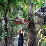 Elephant Trekking and FantasyShow @Mongchang Cafe, Pattaya