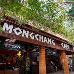 Elephant Trekking and FantasyShow @Mongchang Cafe, Pattaya