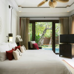 Mövenpick Asara Resort & Spa Hua Hin (เมอเวนพิค อัสสรา รีสอร์ท แอนด์ สปา หัวหิน) ห้อง Private Pool Villa 2 ท่าน , หัวหิน