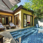 Mövenpick Asara Resort & Spa Hua Hin (เมอเวนพิค อัสสรา รีสอร์ท แอนด์ สปา หัวหิน) ห้อง Private Pool Villa 2 ท่าน , หัวหิน
