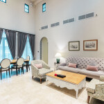 Mövenpick Resort Khao Yai (เมอเวนพิค รีสอร์ต เขาใหญ่) : ห้อง 2-Bedroom Pool Villa, 4 ท่าน, เขาใหญ่