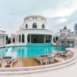 Mövenpick Resort Khao Yai (เมอเวนพิค รีสอร์ต เขาใหญ่) : ห้อง 3-Bedroom Pool Villa, 6 ท่าน , เขาใหญ่