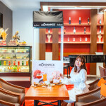 Mövenpick Suriwongse Hotel Chiang Mai (เมอเวนพิค สุริวงศ์ เชียงใหม่) : ห้อง Deluxe 2 ท่าน, เชียงใหม่