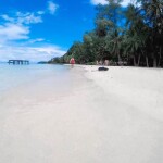 One Day Trip Koh Chang (Join Tour) : 3-Island Snorkeling + Fishing Tour at Koh Kluem, Koh Wai, and Koh Lao Ya + Lunch + Hotel Transfer
