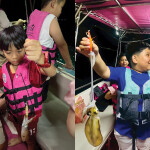 Night Squid Fishing Trip by Private Speedboat (1-6 Persons) · Sattahip, Chonburi