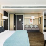 My Beach Resort Phuket (มาย บีช รีสอร์ท ภูเก็ต) ห้อง Premier Seaview 2 ท่าน ภูเก็ต