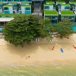 My Beach Resort Phuket (มาย บีช รีสอร์ท ภูเก็ต) ห้อง Premier Seaview 2 ท่าน ภูเก็ต