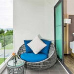 My Beach Resort Phuket (มาย บีช รีสอร์ท ภูเก็ต) ห้อง Premier Seaview 2 ท่าน ภูเก็ต