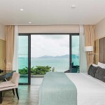My Beach Resort Phuket (มาย บีช รีสอร์ท ภูเก็ต) ห้อง Premier Seaview 2 ท่าน ภูเก็ต