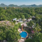 Nana Resort Kaeng Krachan (นาน่า รีสอร์ท แก่งกระจาน) ห้อง Deluxe 2 ท่าน, แก่งกระจาน