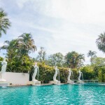 Nana Resort Kaeng Krachan (นาน่า รีสอร์ท แก่งกระจาน) ห้อง Deluxe 2 ท่าน, แก่งกระจาน